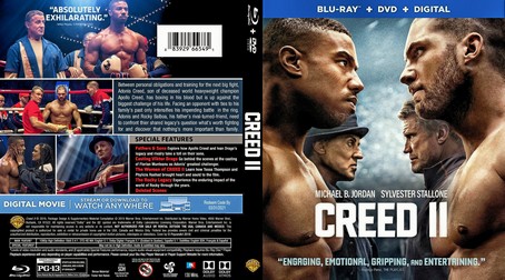 Creed II 2018