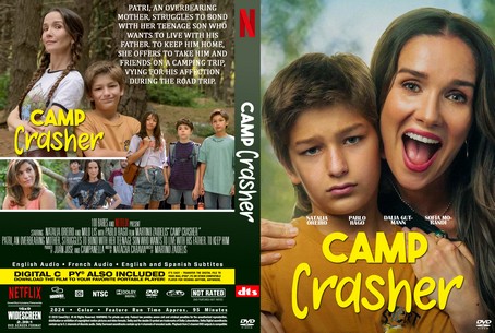 Camp Crasher 2024