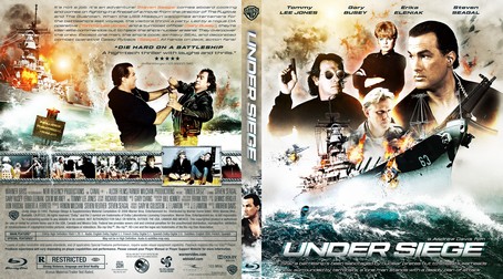 Under Siege 1992