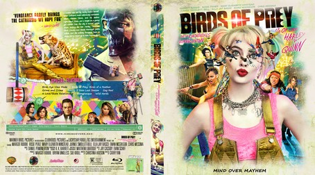 Birds of Prey and the Fantabulous Emancipation of One Harley Quinn 2020
