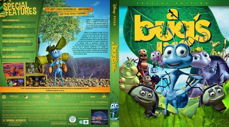 A Bug's Life 1998