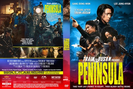 Train to Busan 2 Peninsula 2020