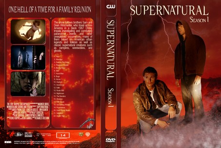 Supernatural Season 1