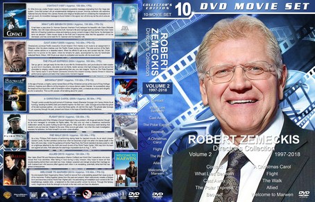 Robert Zemeckis Director 2