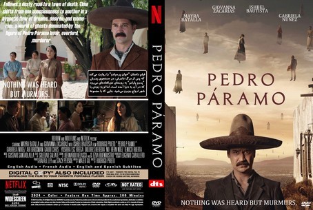 Pedro Paramo 2024