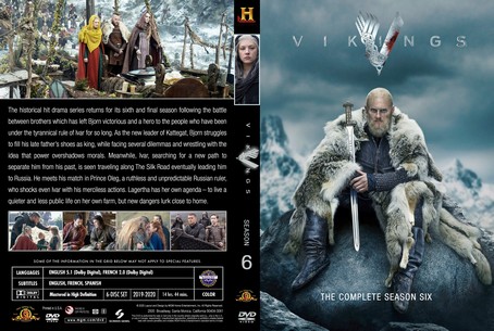 Vikings Season 6