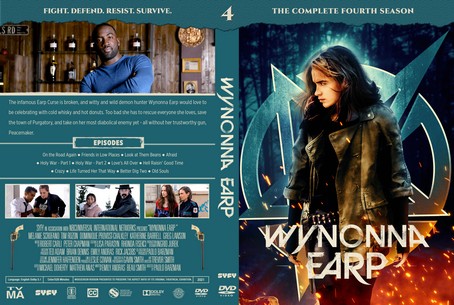 Wynonna Earp Season 4