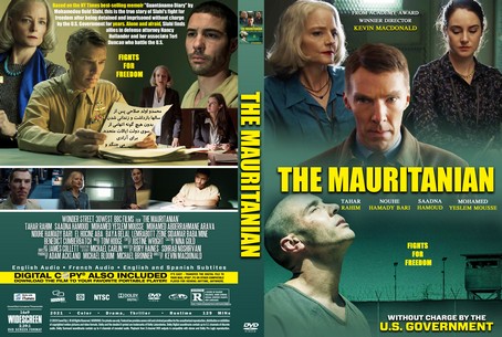 The Mauritanian 2021