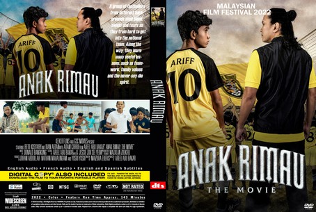 Anak Rimau The Movie 2022