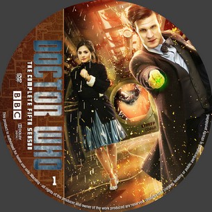 Doctor Who Season 5