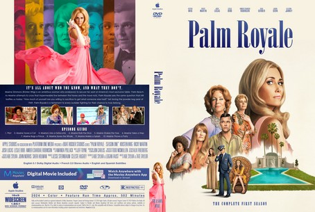 Palm Royale Season 1