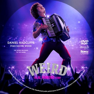 Weird The Al Yankovic Story2022