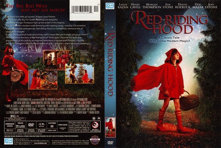 Red Riding Hood 2011