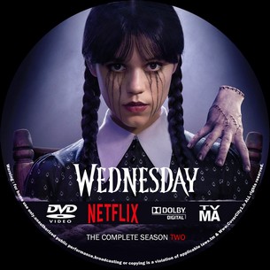 Wednesday Season 2