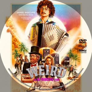 Weird The Al Yankovic Story2022