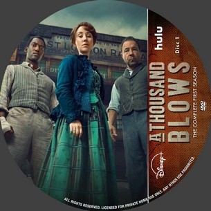 A Thousand Blows Season 1