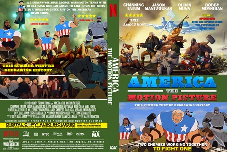 America The Motion Picture 2021