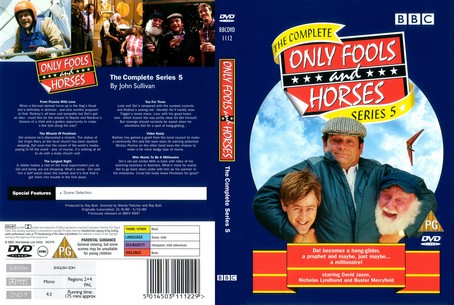 Only Fools and Horses Season 5