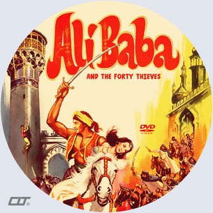 Ali Baba And The Forty Thieves 1944