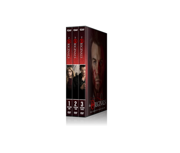 The Originals Season 1-3 Set Box