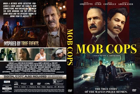 Mob Cops 2025