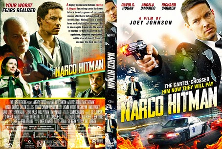 Narco Hitman Paralytic 2016