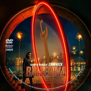 From the World of John Wick Ballerina 2025