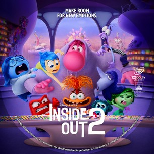 Inside Out 2 2024