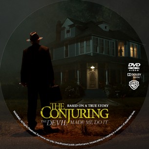 The Conjuring The Devil Made Me Do It 2021