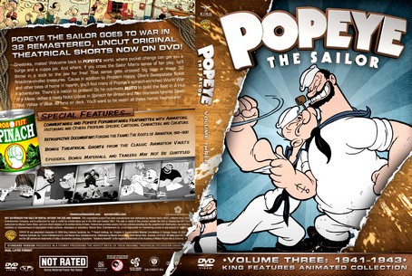 Popeye the Sailor 1941