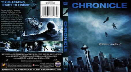 Chronicle 2012