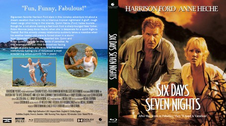 Six Days, Seven Nights 1998