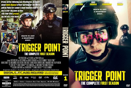 Trigger Point Season 1