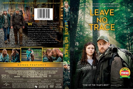 Leave No Trace 2018