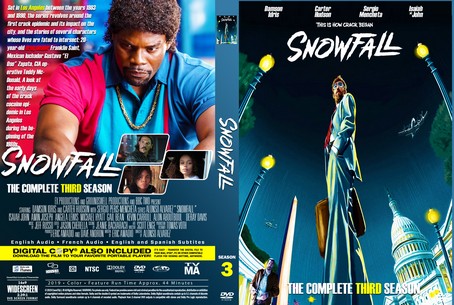 Snowfall Season 3