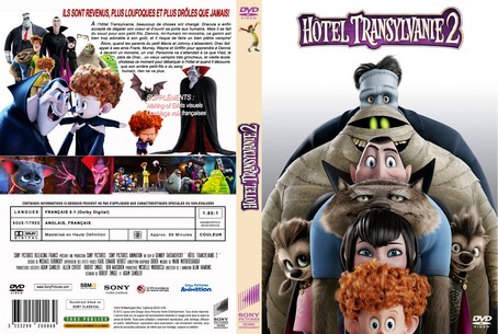 Hotel Transylvania 2015