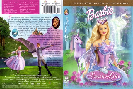 Barbie of Swan Lake 2003