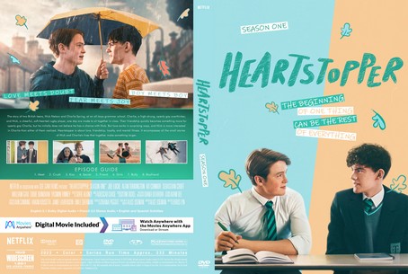 Heartstopper Season 1