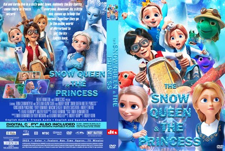 The Snow Queen and the Princess 2023