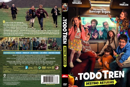 ¡A todo tren! Destino Asturias 2021