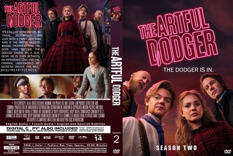 The Artful Dodger Season 2