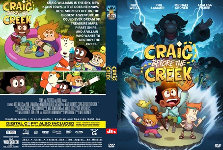 Craig Before the Creek 2023