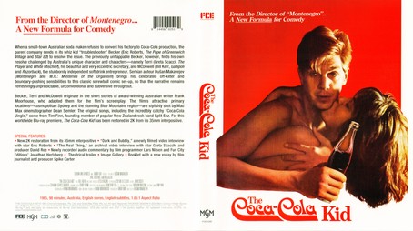 The Coca Cola Kid 1985