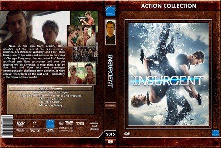 Insurgent 2015
