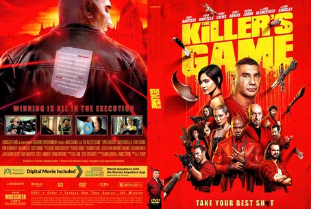 The Killer's Game 2024