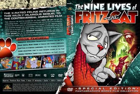 Fritz the Cat 1974