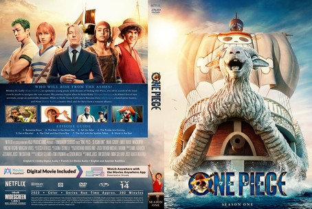 One Piece Season 1