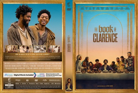 The Book of Clarence 2023