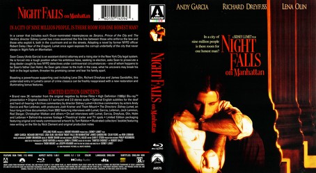 Night Falls on Manhattan 1996