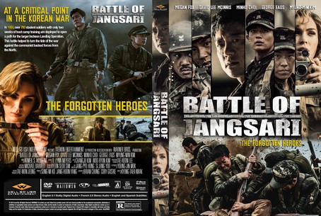 The battle of jangsari 2019